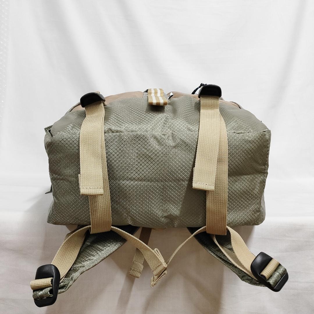 *0 new goods unused Gravis M backpack standard rucksack gray 0*