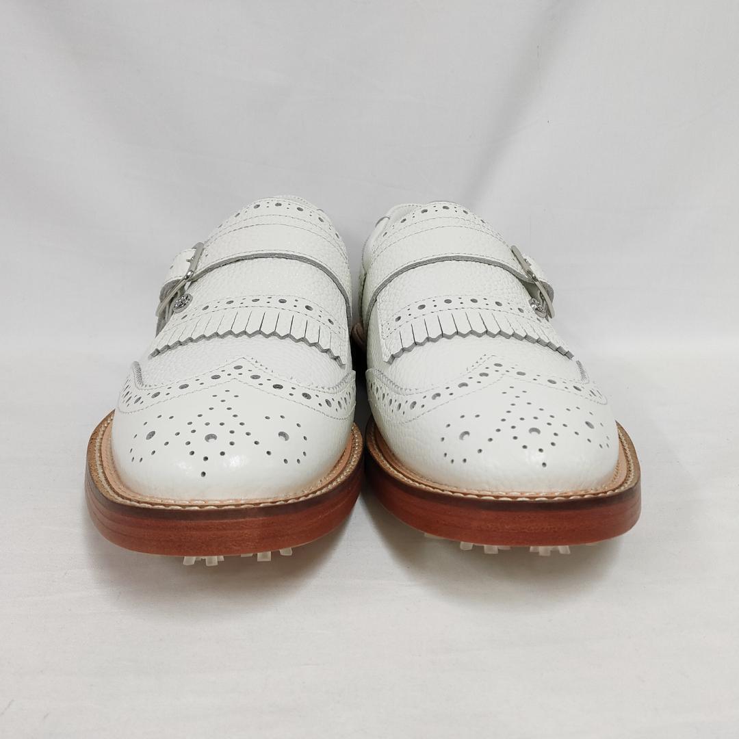 新品 未使用 G/FORE (ジーフォア)ガリバンター モンクストラップ 新品 未使用 G/FORE (ジーフォア)ガリバンター モンクストラップ