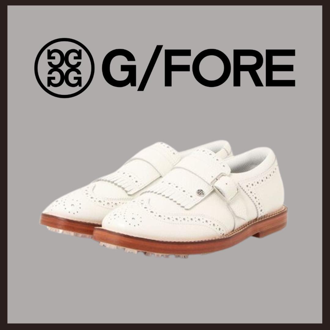 新品 未使用 G/FORE (ジーフォア)ガリバンター モンクストラップ 新品 未使用 G/FORE (ジーフォア)ガリバンター モンクストラップ