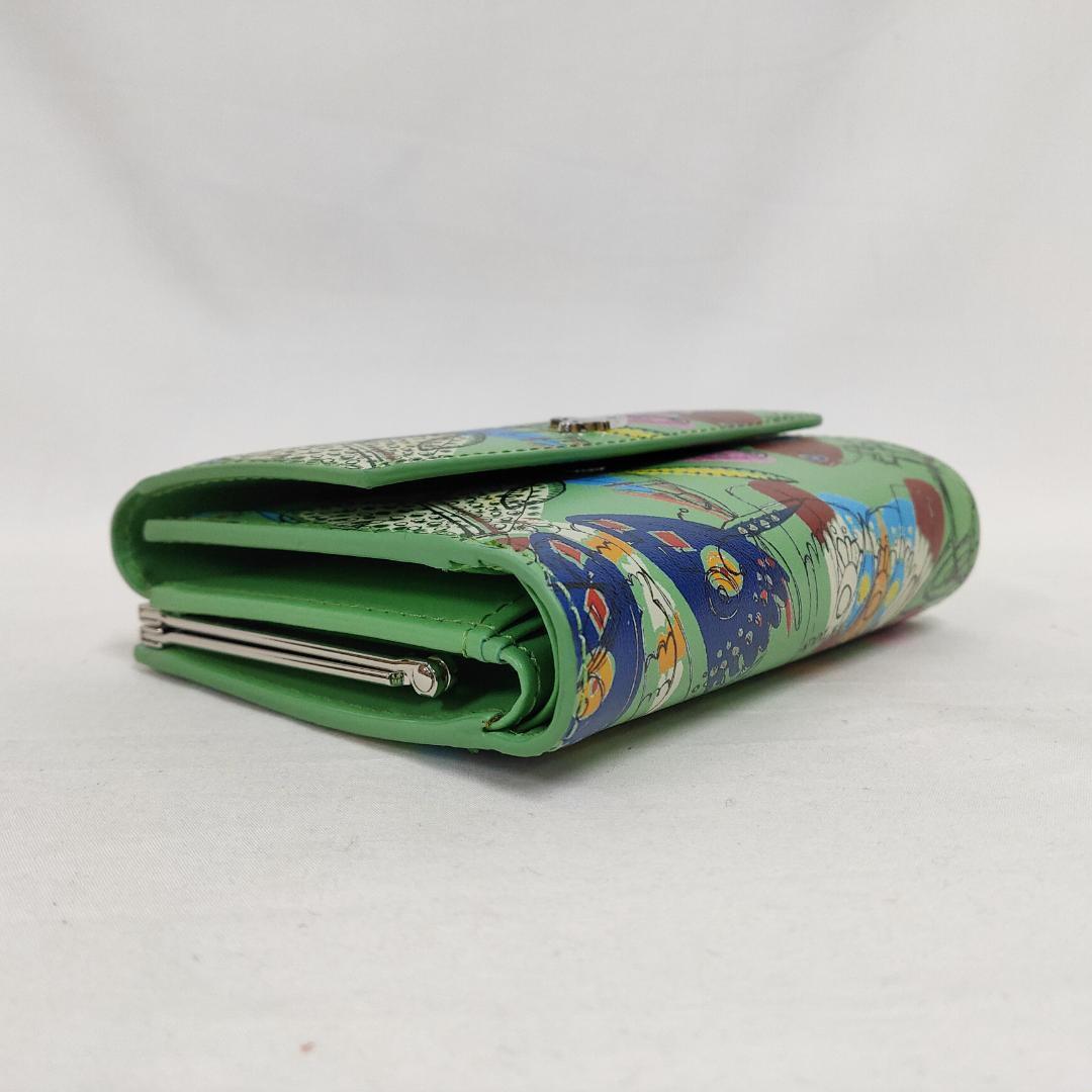 新品 未使用 Vivienne Westwood メッシー バグ 二折財布 新品 未使用 Vivienne Westwood メッシー バグ 二折財布