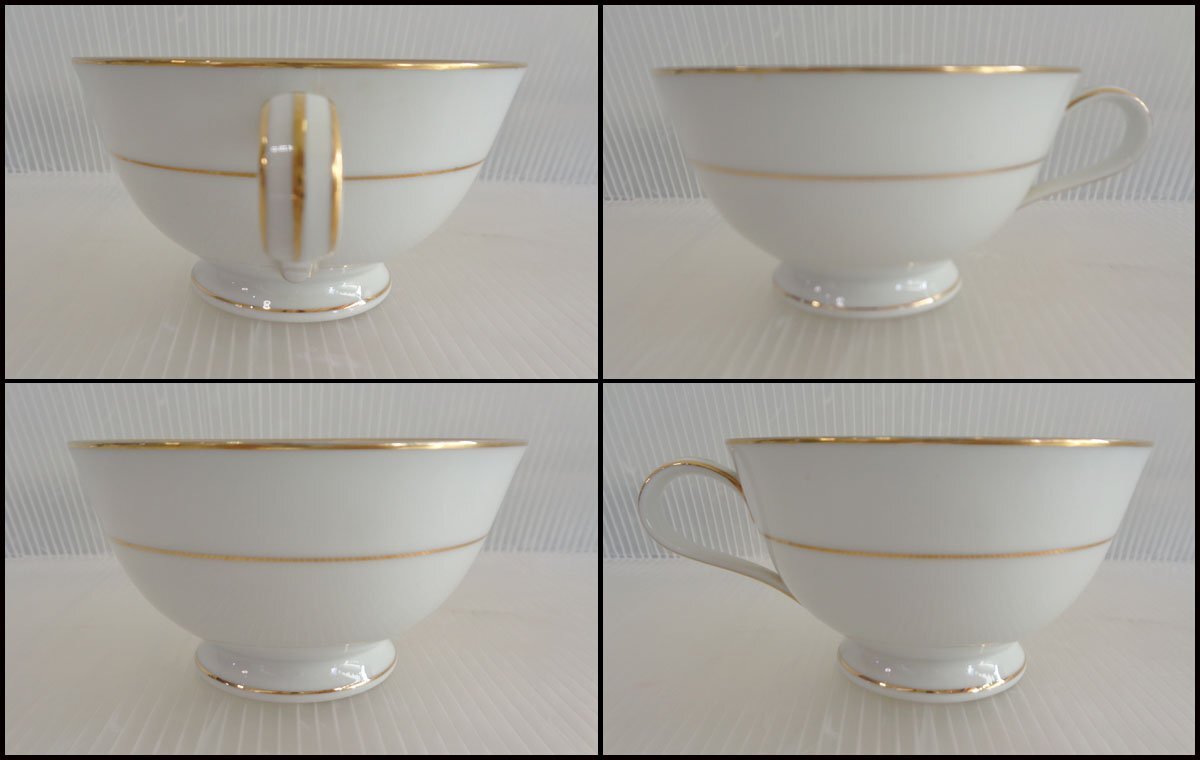 Bana8◆Noritake/ノリタケ RICHMOND/リッチモンド カップ＆ソーサーの画像3