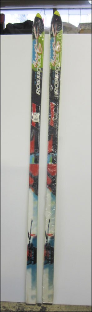 Bana8◆未使用◆ロシニョール スキー 板のみ EM SUPER 198cm_画像1