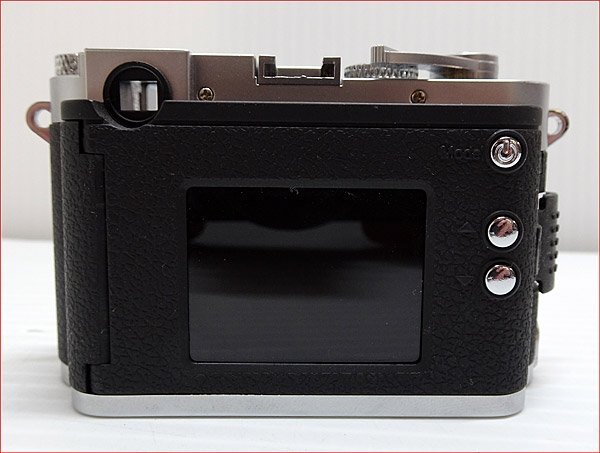 Bana8◆ジャンク◆MINOX Leica DBP ライカ ミノックス コンパクトデジタルカメラの画像6