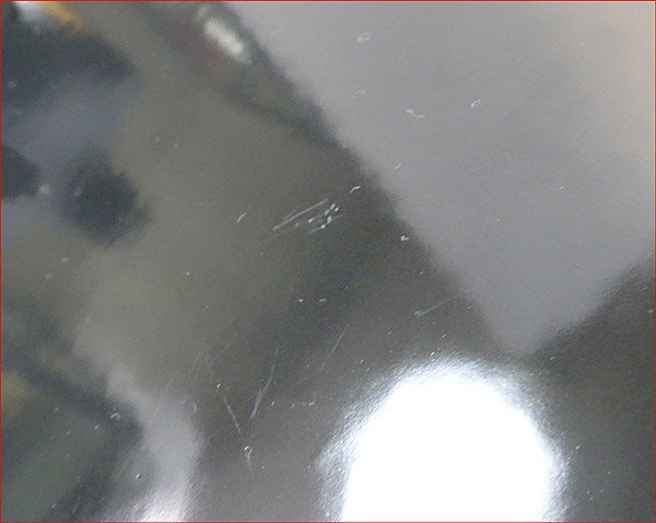 Bana8◆美品◆Rinnai/リンナイ ガステーブル 左強火力 KSR670BKL LPガス プロパン2023年製 水無片面グリルの画像3
