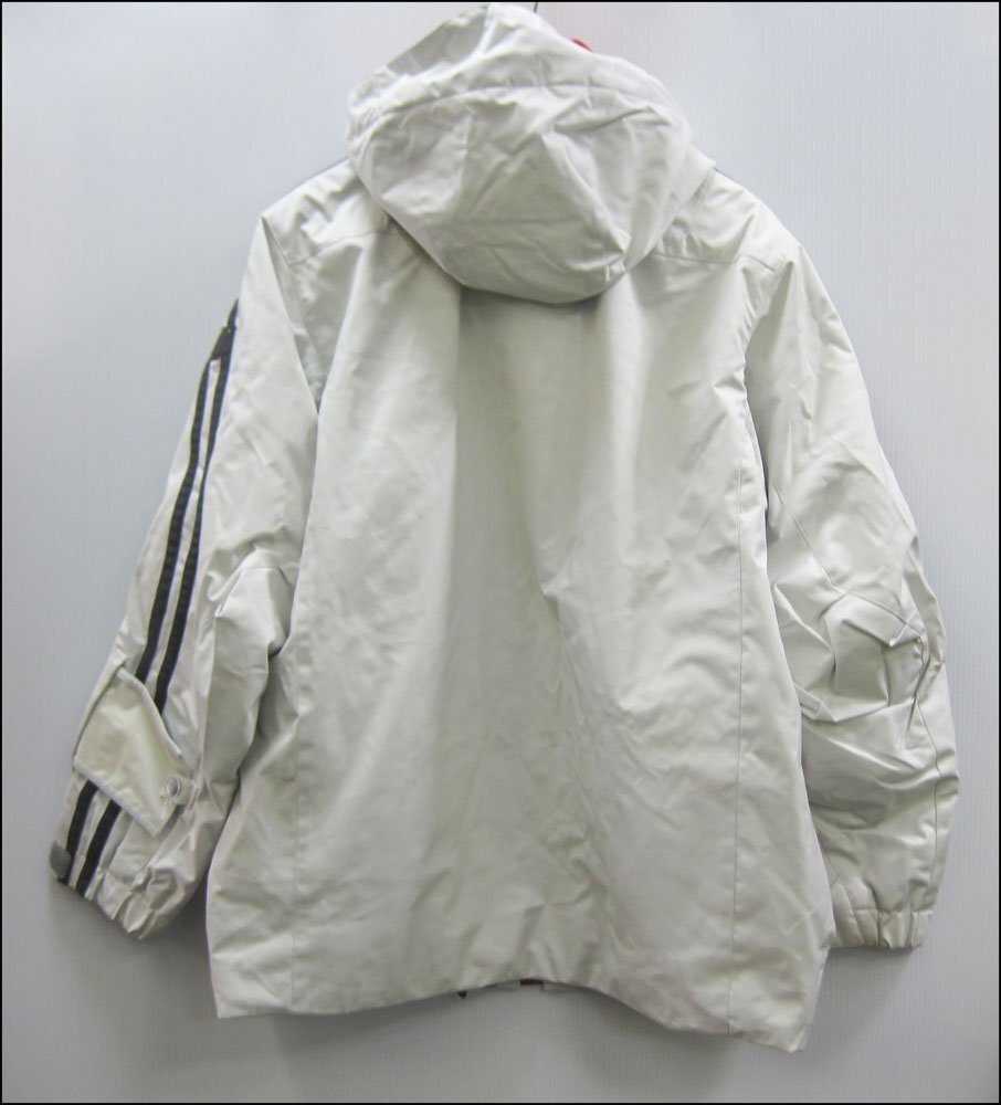 Bana8・衣類◆フェニックス スキーウェア 上着のみ 白 サイズ:L ジャケット トップス_画像2