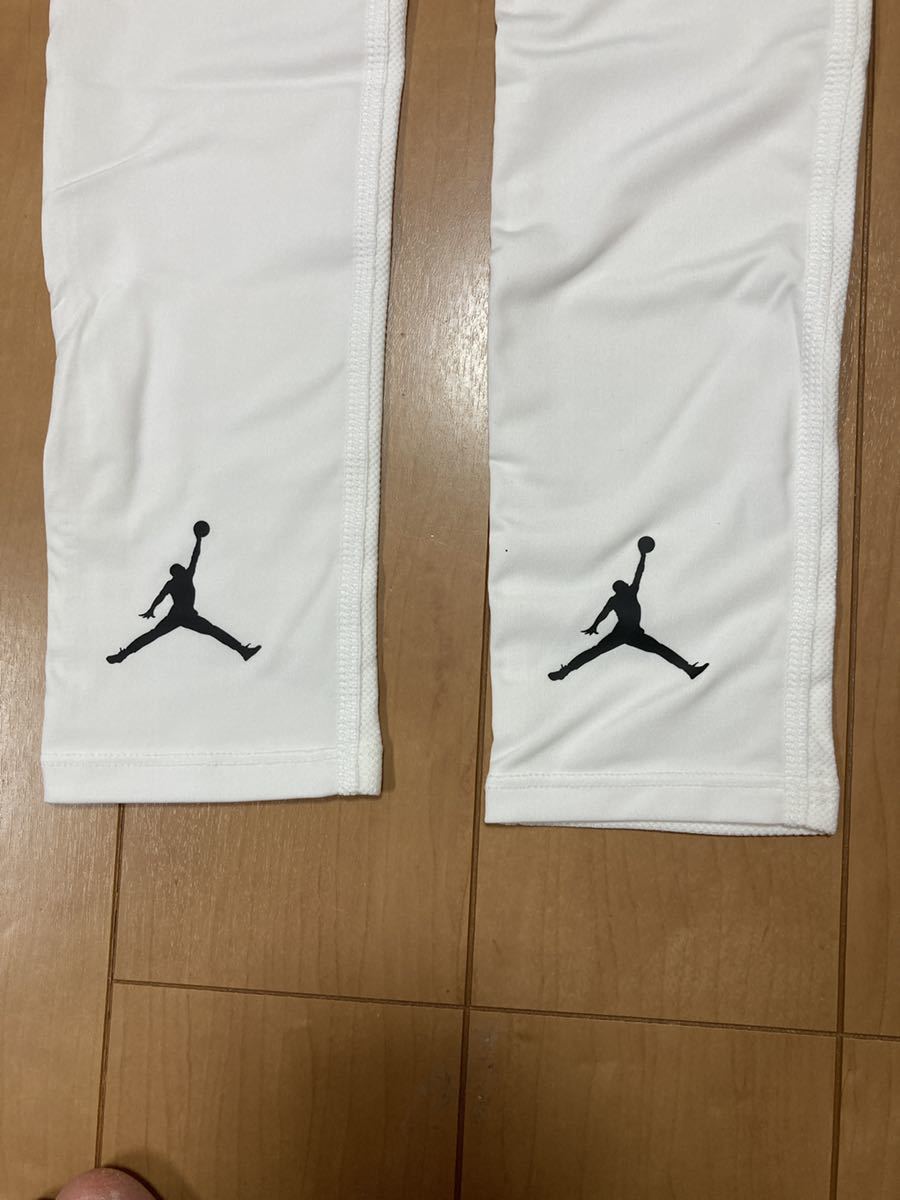 * Nike NIKE Jordan гетры для рук arm рукав 2 листов комплект L/XL