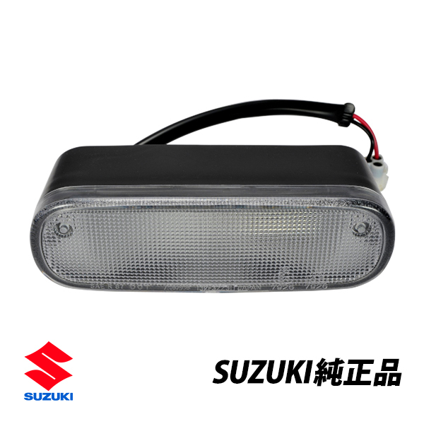  Suzuki оригинальный задние фонари Cappuccino EA11R EA21R подсветка задний бампер свет первая половина и вторая половина 36250-80F00-000