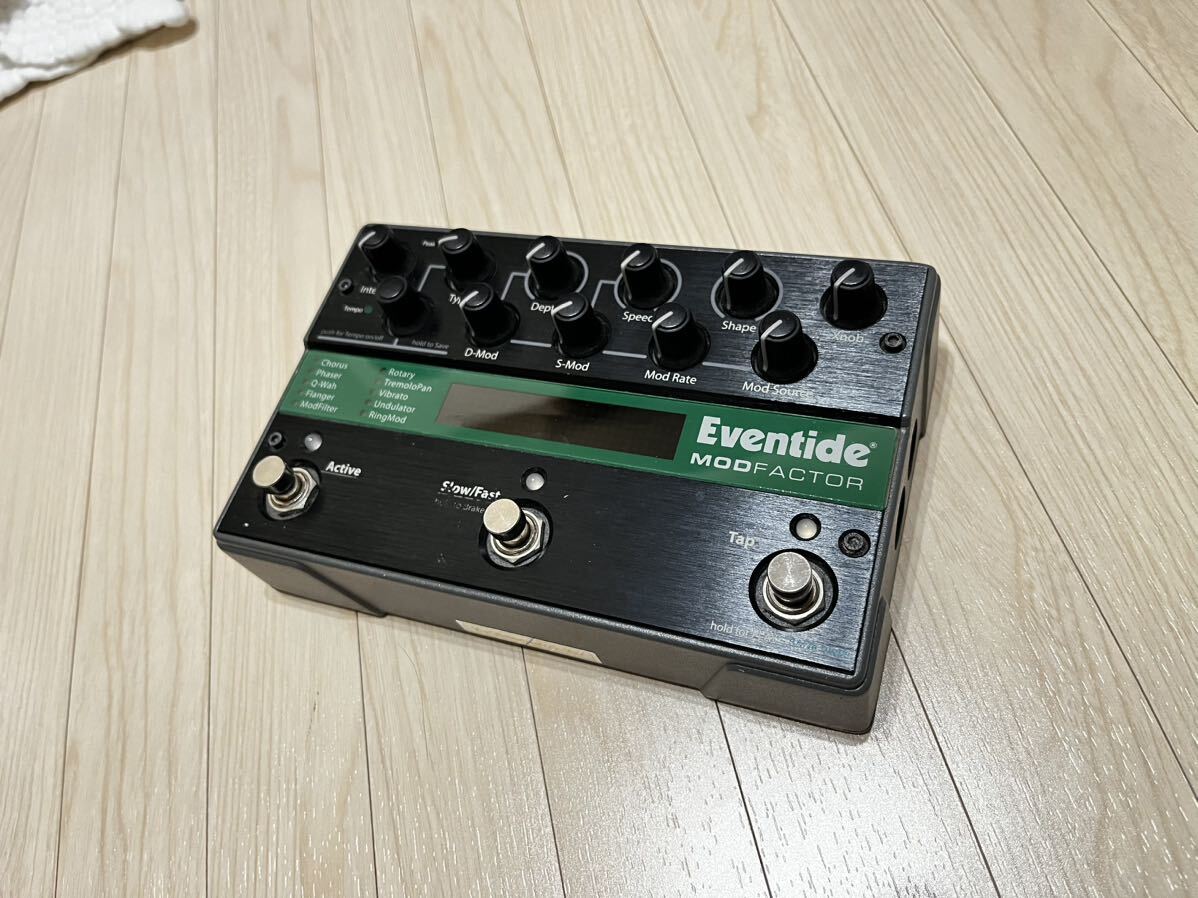 Eventide MOD FACTOR【ジャンク】の画像1