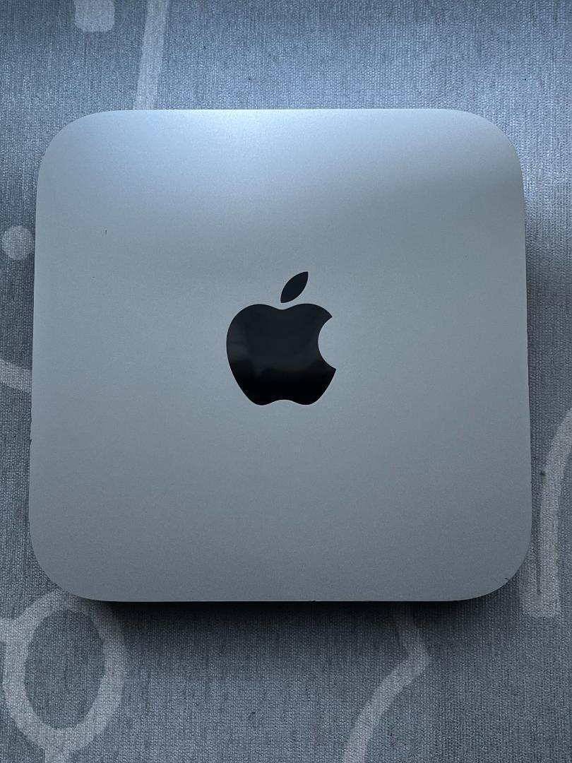 Mac Mini Mid 2012 i5 2.4 4GB メモリ HD 500GBの画像2