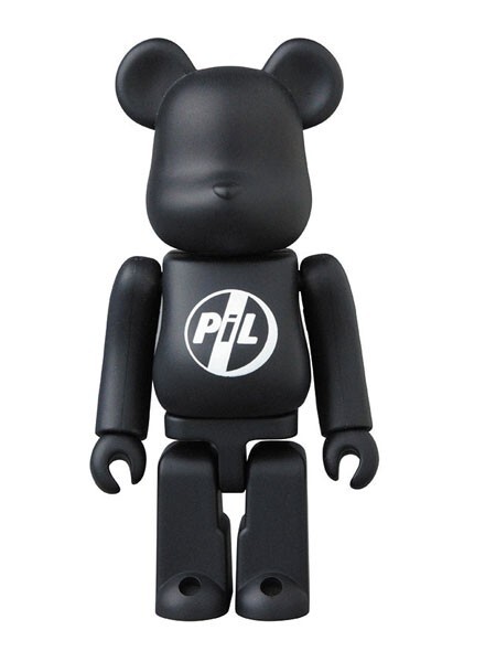 BE@RBRICK ベアブリック シリーズ 39 ARTIST アーティスト PiL_画像1