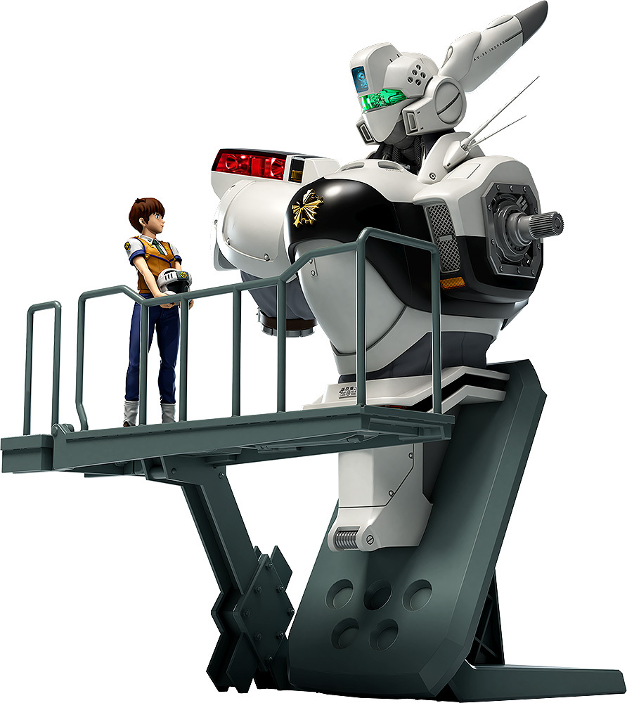  Mobile Police Patlabor PLAMAX MF-75 minimum factory machine neck collection Izumi . Akira witharu phone s