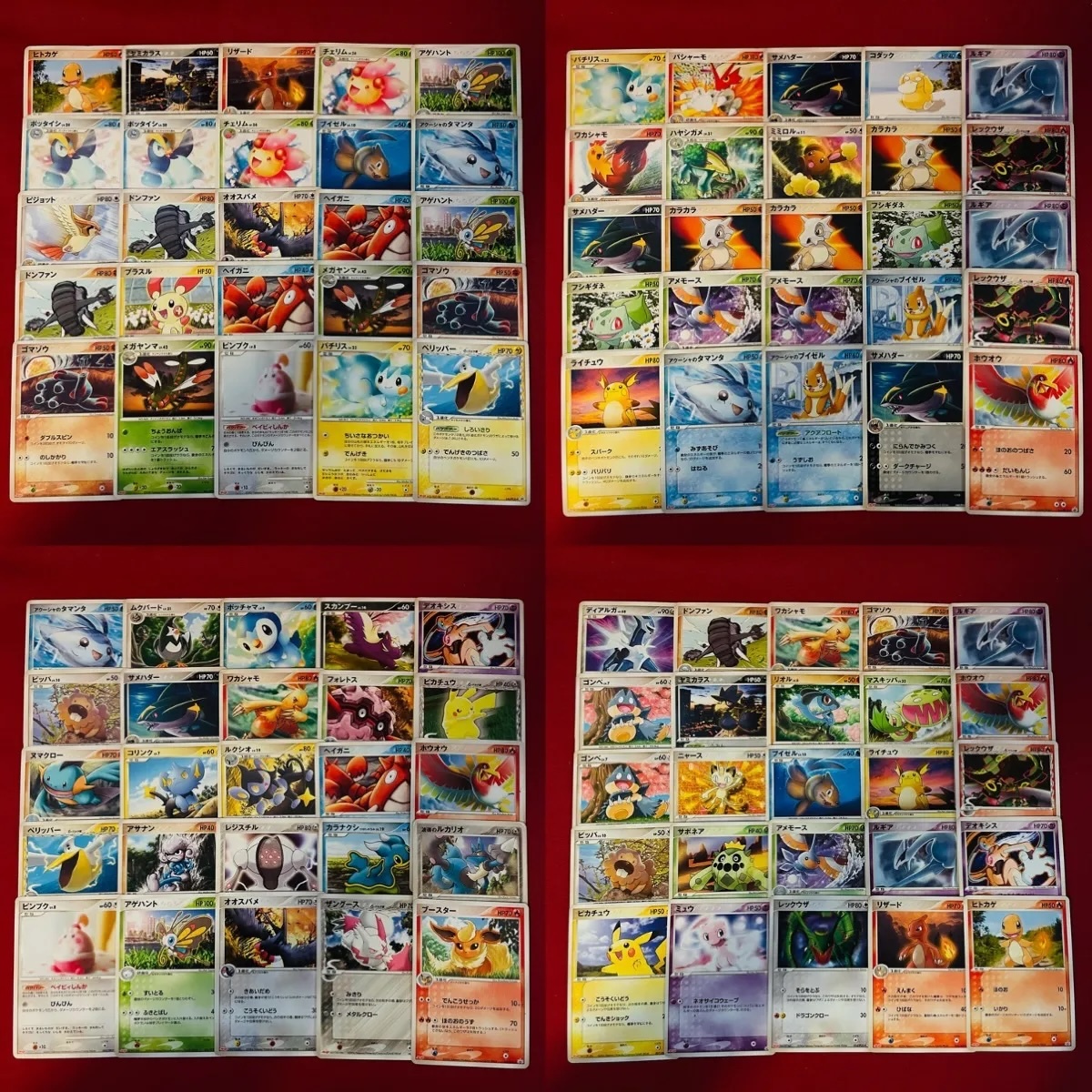 【ポケモンカード】明治 プロモ 100枚 Pokemon card Japanese meiji promo 大量 まとめ売り m1706の画像1