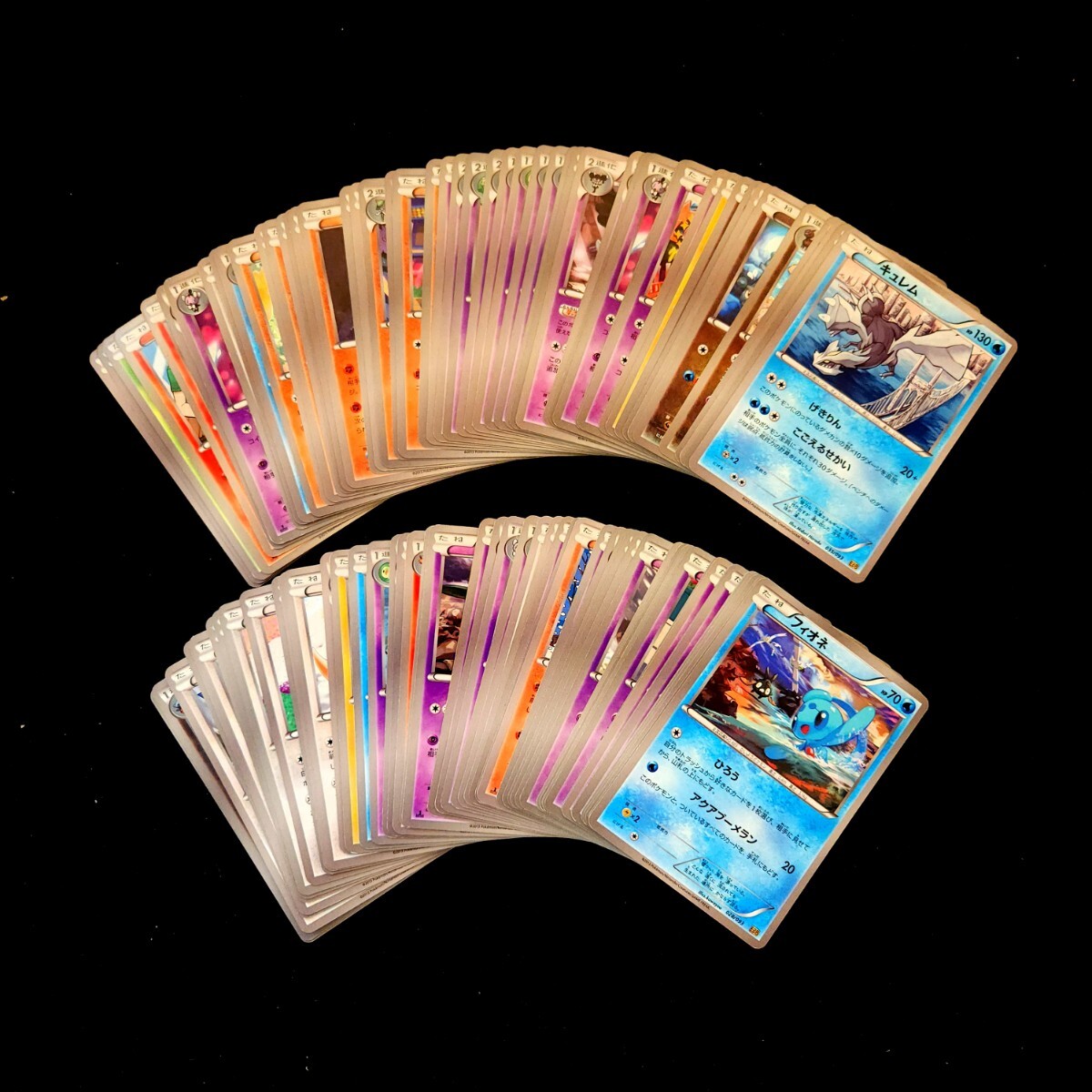 【ポケモンカード】 まとめ売り EBB EXバトルブースト のみ 約100枚 XY Pokemon card Japanese 大量 3_画像1