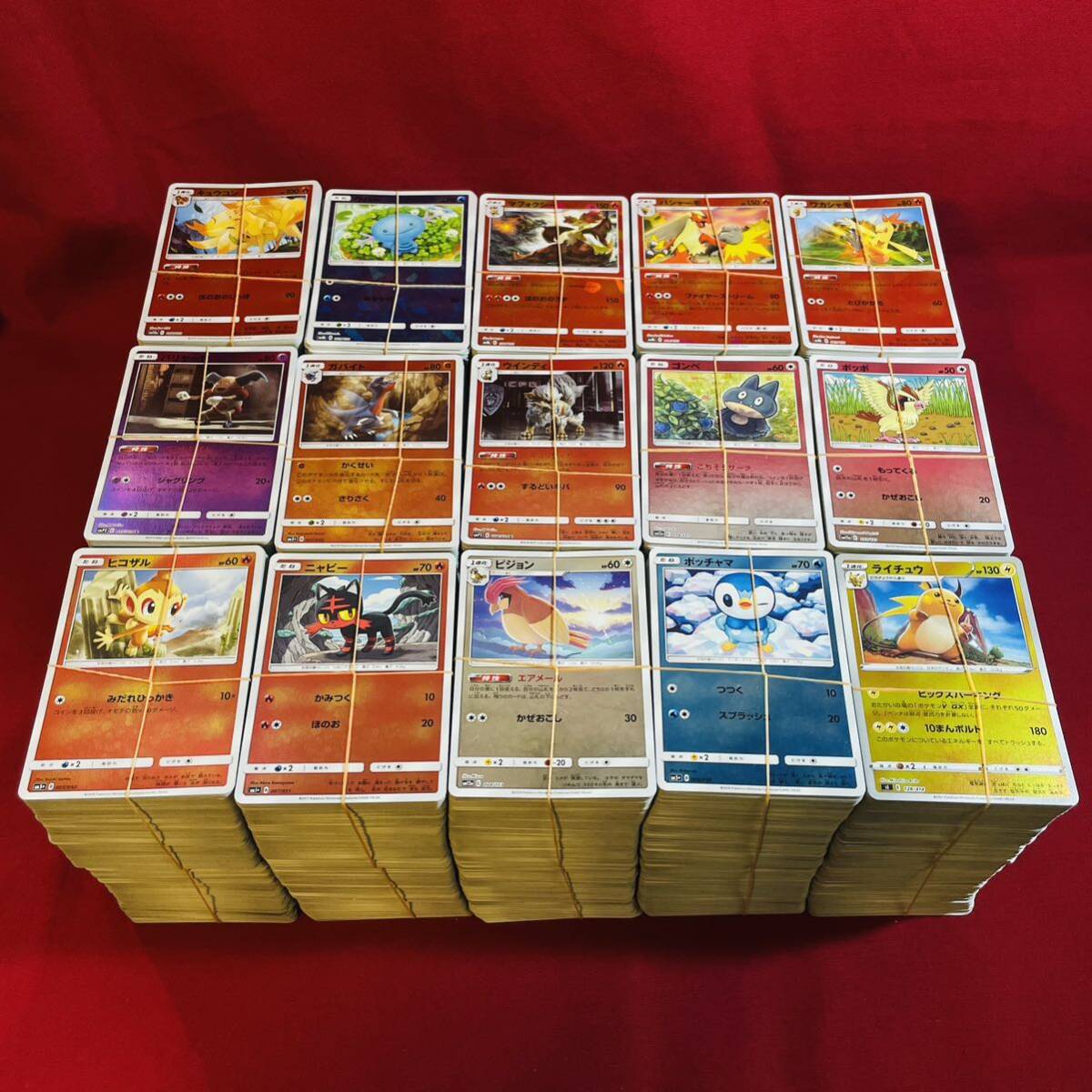 ポケモンカード】ミラー のみ まとめ売り 約6000枚 まとめ売り ポケモンカード】ミラー のみ まとめ売り 約6000枚 まとめ売り