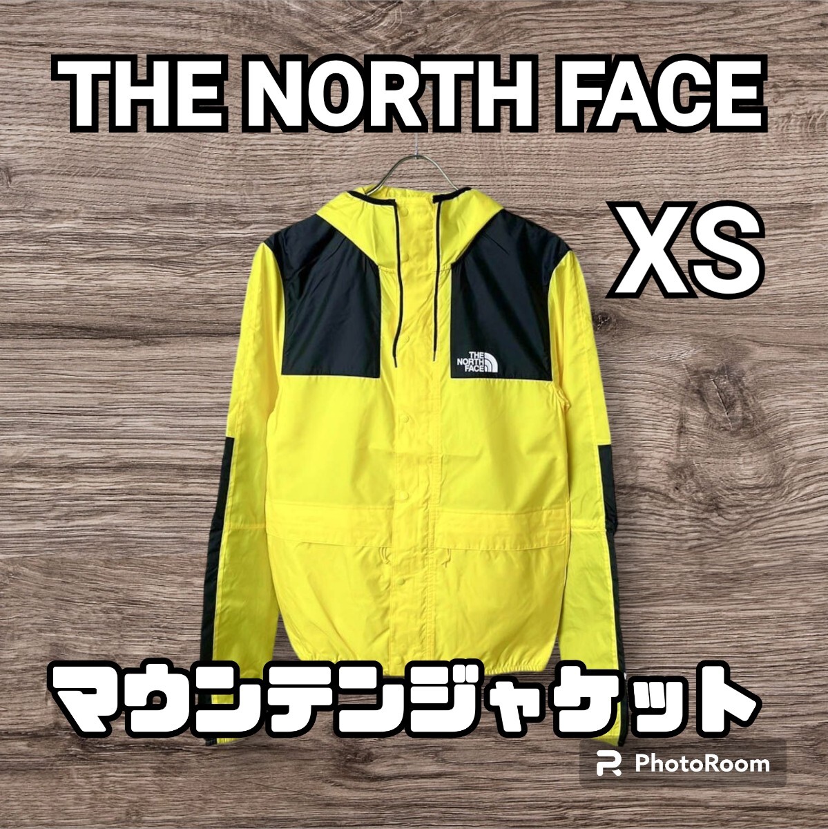 THE NORTH FACE ノースフェイス マウンテンライトジャケット Mountain Light Jacket XS ザノースフェイスの画像1