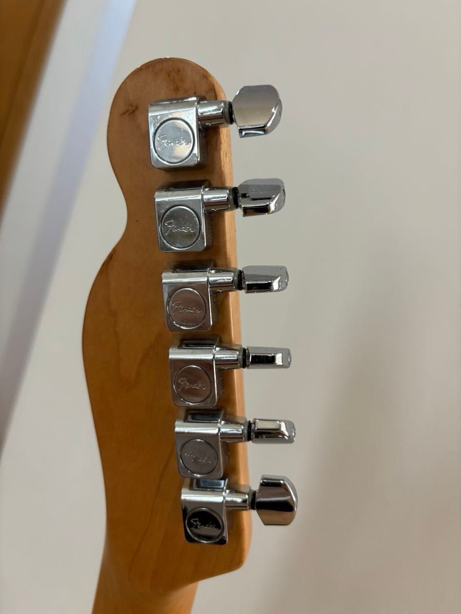 Fender エレキギター　テレキャスター ソフトケース　MADE IN USA フェンダー