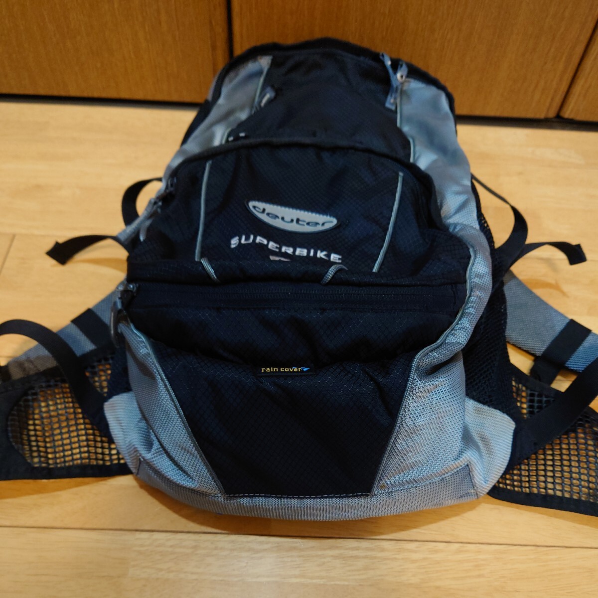 deuter super bike ドイター スーパーバイク バックパック リュック_画像7