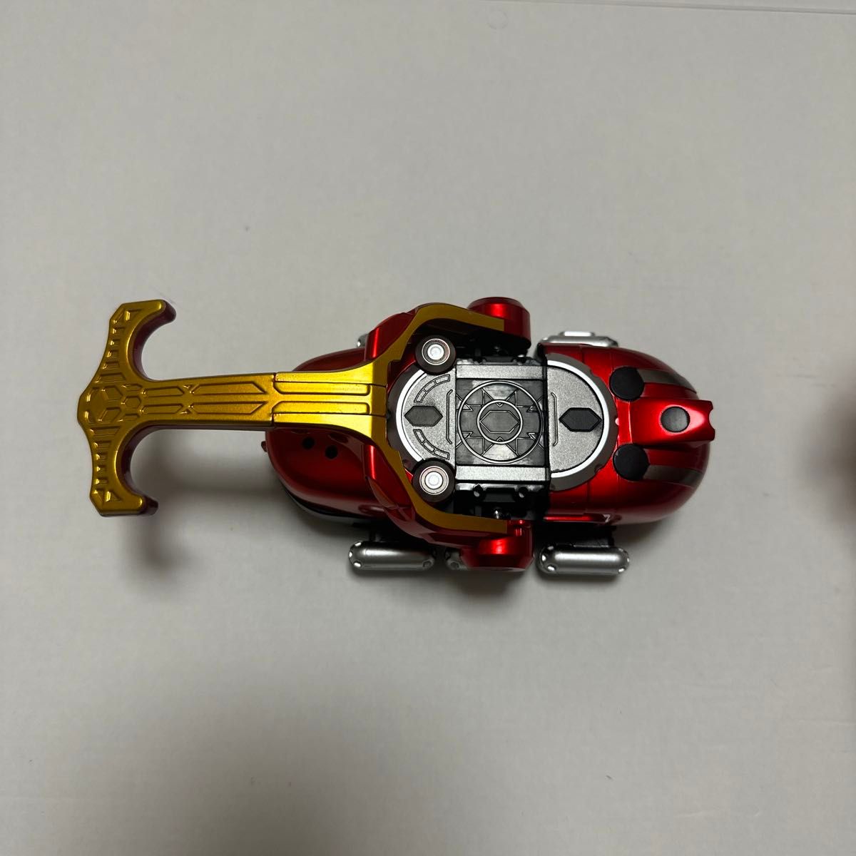 仮面ライダーカブト  csmカブトゼクター ver.1