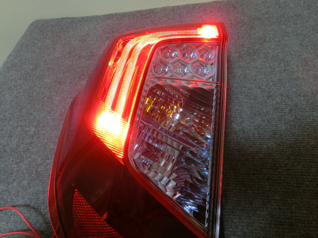  superior article Fit Fit hybrid GP5/GP6 previous term left tail lamp left tail light stanley W1698