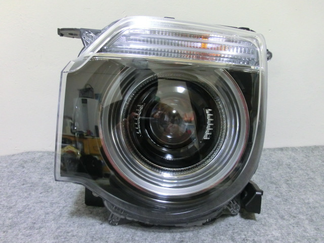 レンズ綺麗　N-WGN N WGN　スタンダード系 JH3/JH4 左ヘッドライト　左ヘッドランプ LED用　STANLEY W4834_画像1