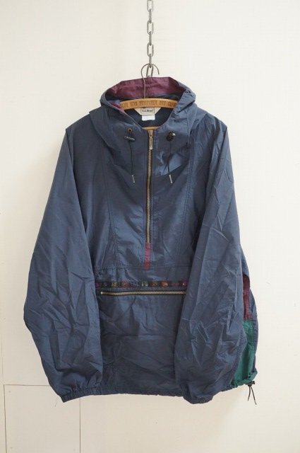 人気が高い ▽L.L.Bean ナイロンアノラック / ヴィンテージ 男性用