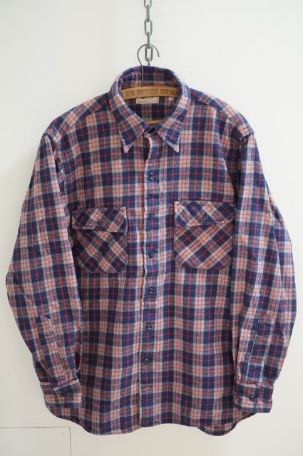 2024年 お歳暮・冬ギフト特集 L シャツ TIMBERLINE ★L.L.Bean MADE ヴィンテージ / USA IN 男性用