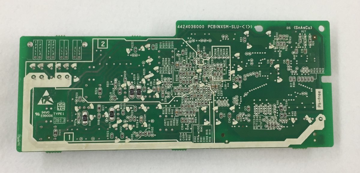 NTT NXSM-SLU-(1) ユニット_画像2