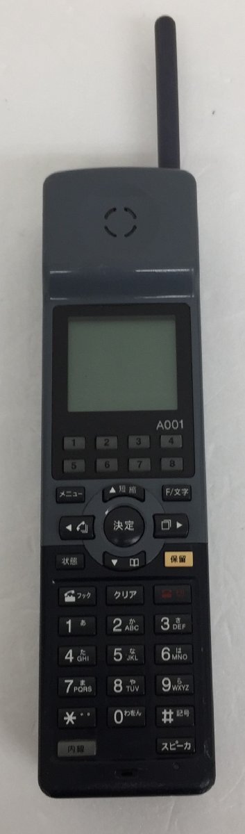 NTT ビジネスフォン NX-ACL-PS-(1)(K) 電話機_画像2