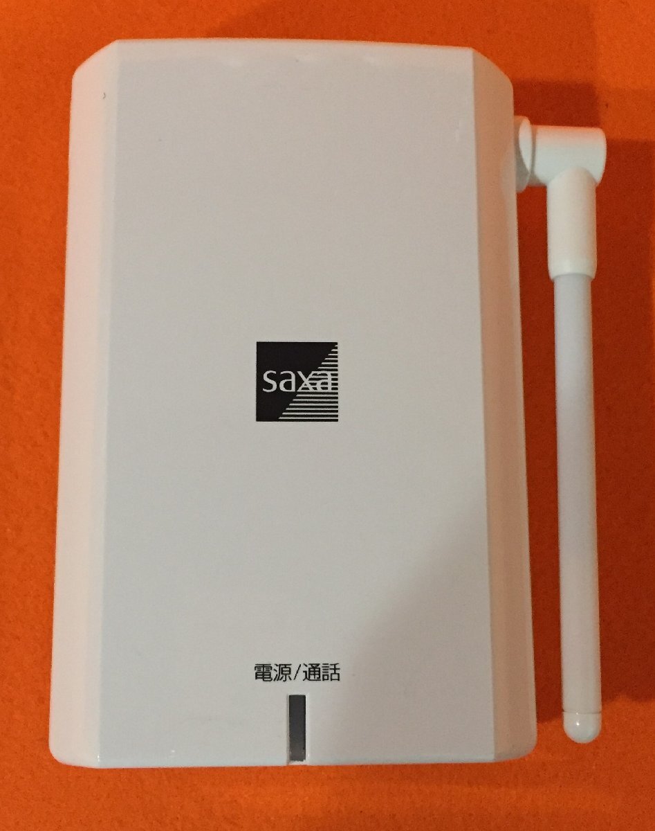 サクサ ビジネスフォン WS800(W) 電話機の画像5