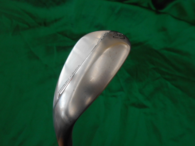 34014★中古★ＶＯＫＥＹ　ＳＰＩＮ　ＭＩＬＬＥＤ　ＳＭ９　ツアークロム　６２°／０８°Ｍ★Ｄｙｎａｍｉｃ　Ｇｏｌｄ★Ｓ200★_画像2