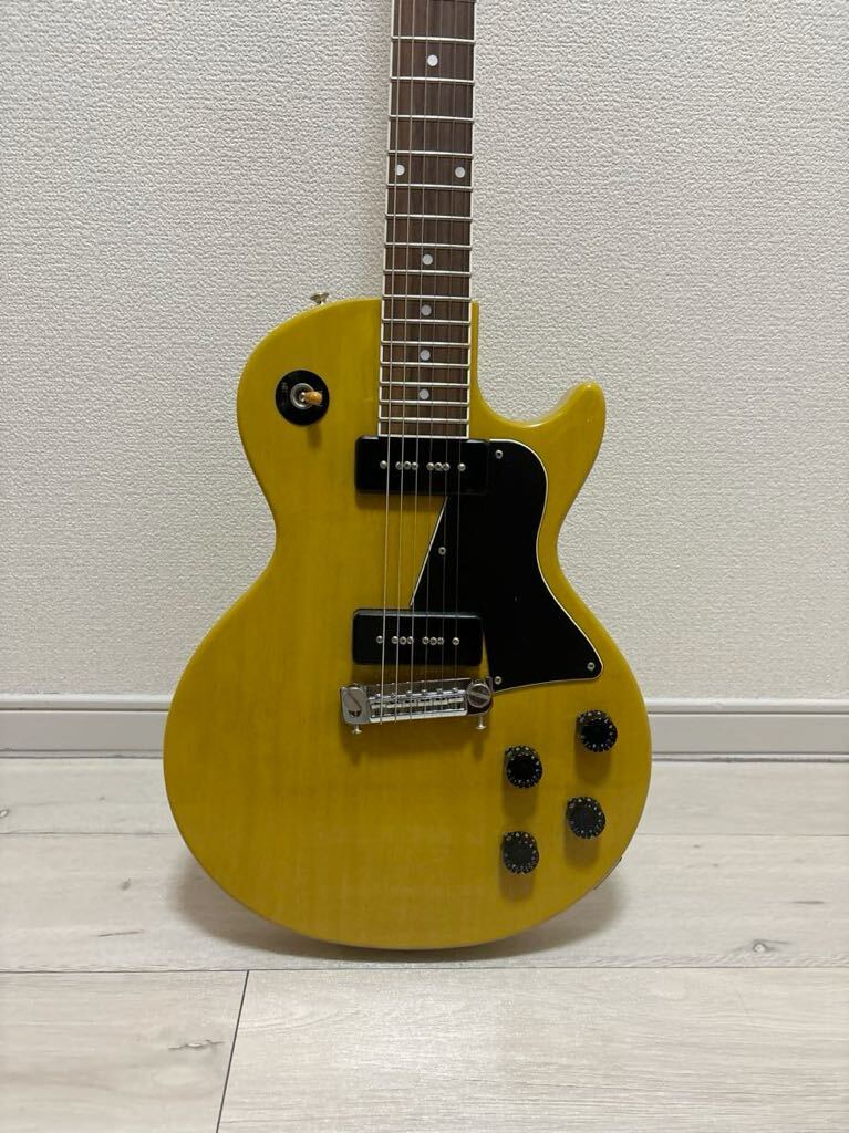 【レア】Tokai トーカイ LSS LoveRock SEB HWS Honda Sound Worksレスポールスペシャルタイプ Bump of Chicken 藤原基央 使用 同機種_画像2