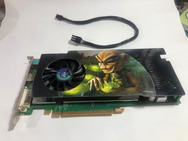 used beautiful goods [point of view graphics|GeForce 8800 GT 512MB|HDMI/Dual-Link DVI-I PCI Express2.0x16|R-VGA150858] click post other 