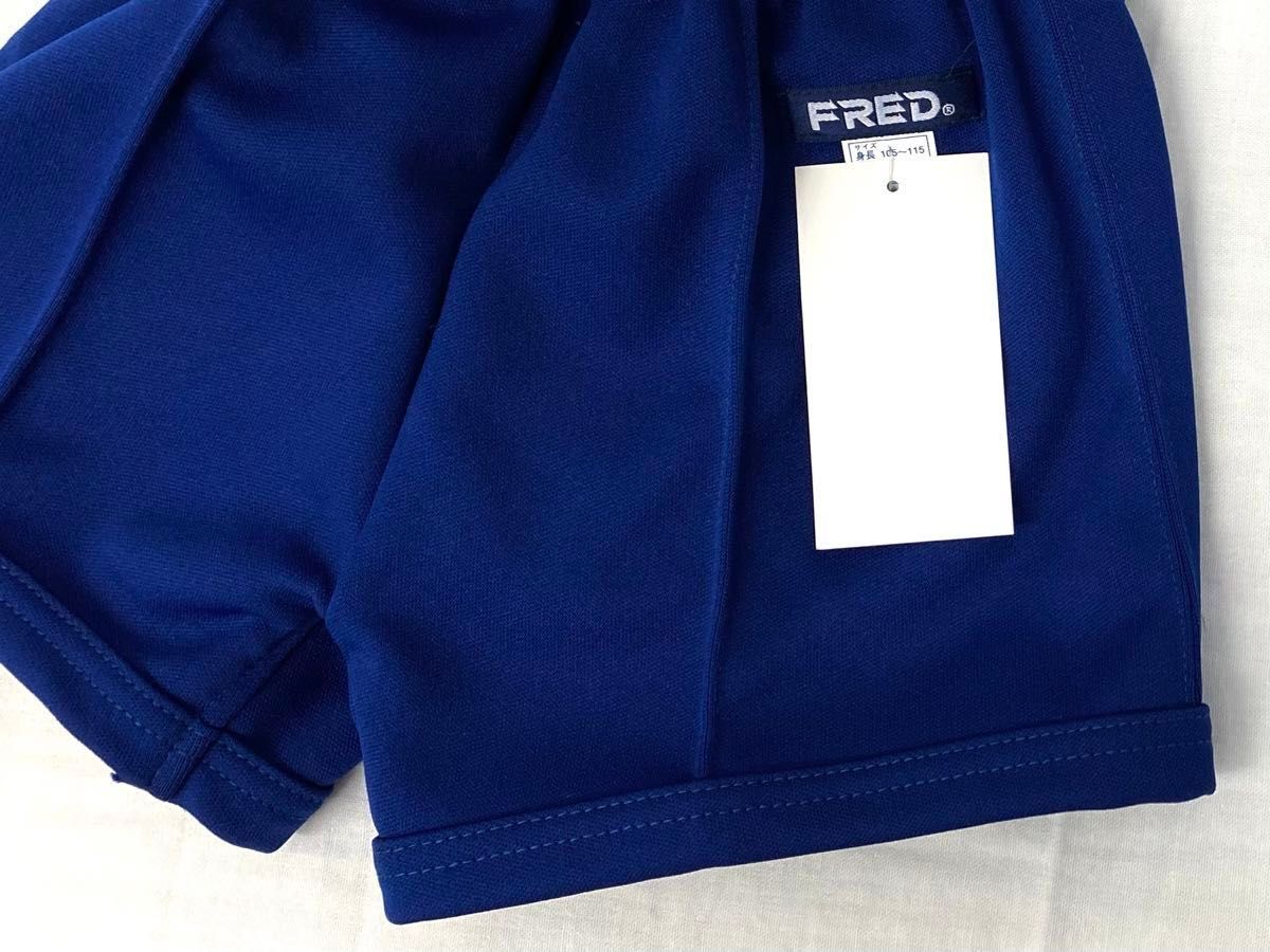 【新品】FRED半袖体操服とショートパンツ　140サイズ