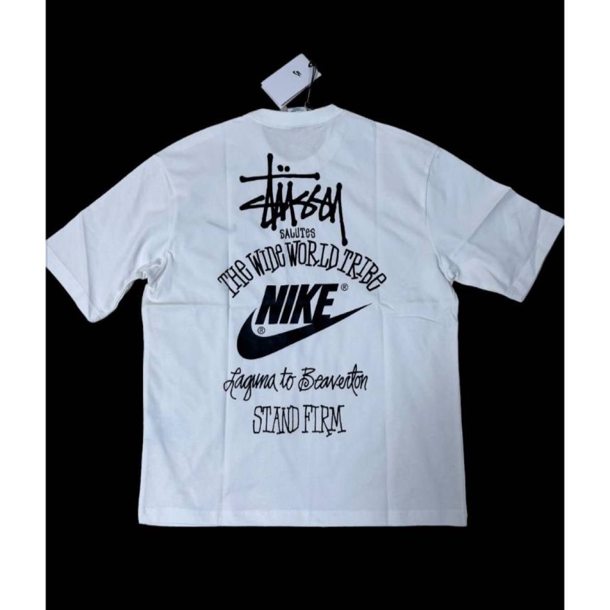 Nike Stussy コラボ XL ホワイト|Yahoo!フリマ(旧PayPayフリマ) Nike Stussy コラボ XL ホワイト|Yahoo!フリマ(旧PayPayフリマ)