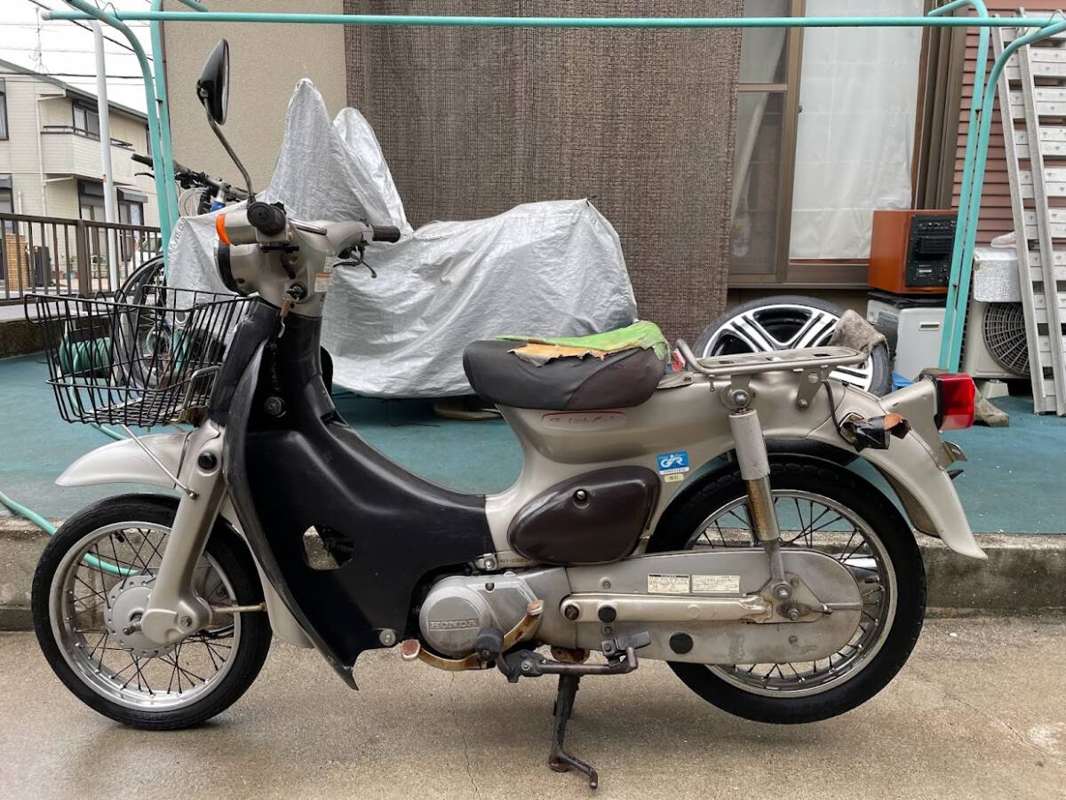 リトルカブ 50cc ☆☆引取限定☆☆の画像1