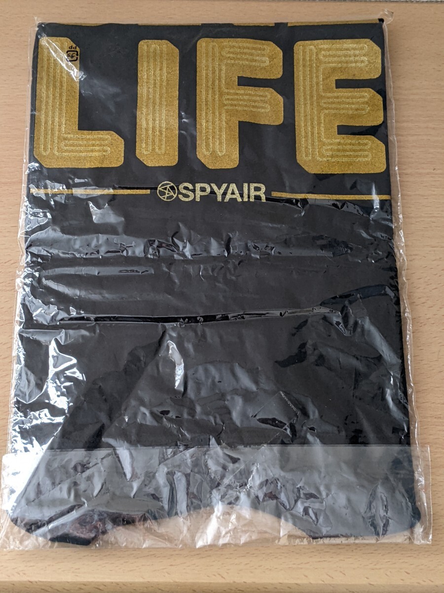 SPYAIR☆ライブTシャツ☆JUST ONE LIFE_画像2