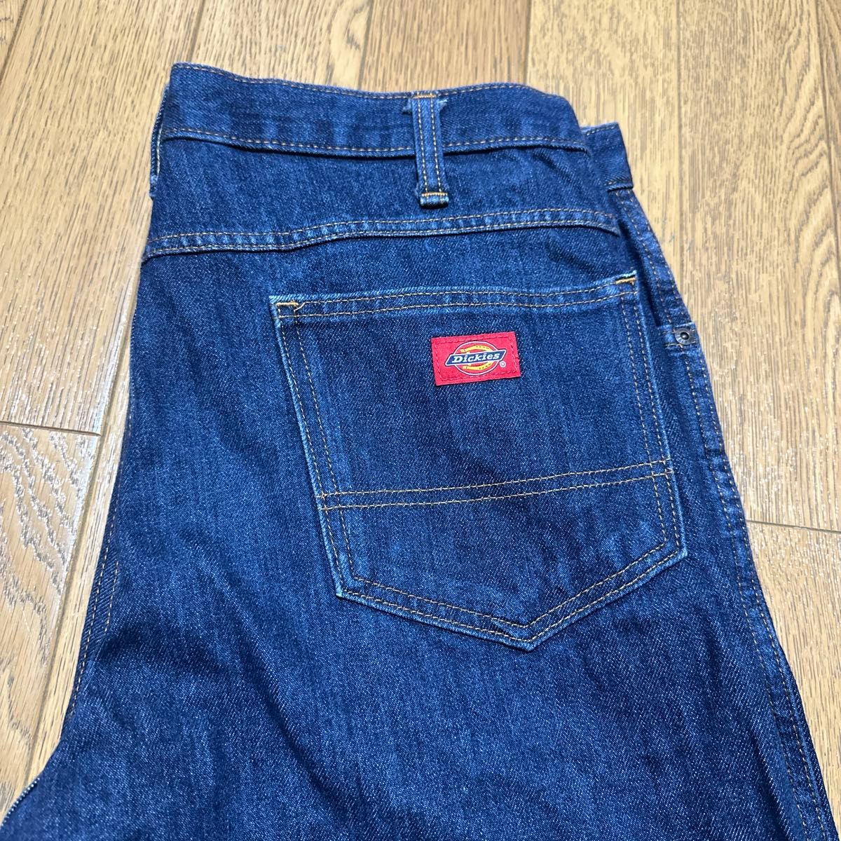 dickies9393  デニムパンツ　レギュラーフィット　W36×L32