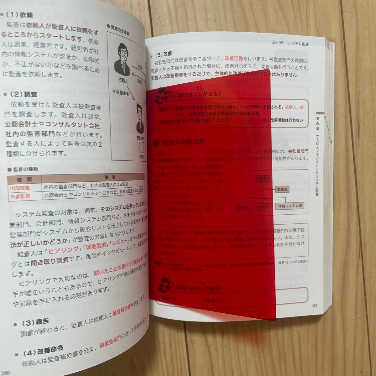 いちばんやさしい ITパスポート 絶対合格の教科書+出る順問題集