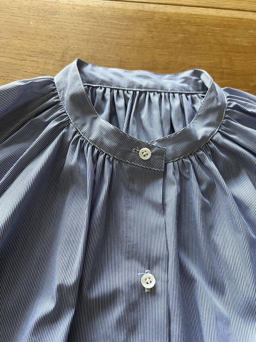  ручная работа хлопок стрейч gya The - блуза One-piece туника sailor брюки блуза местного производства 