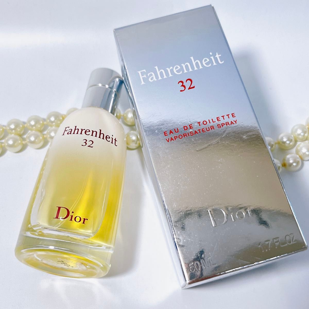 【激レア】Dior ディオール  Fahrenheit 32  50ml