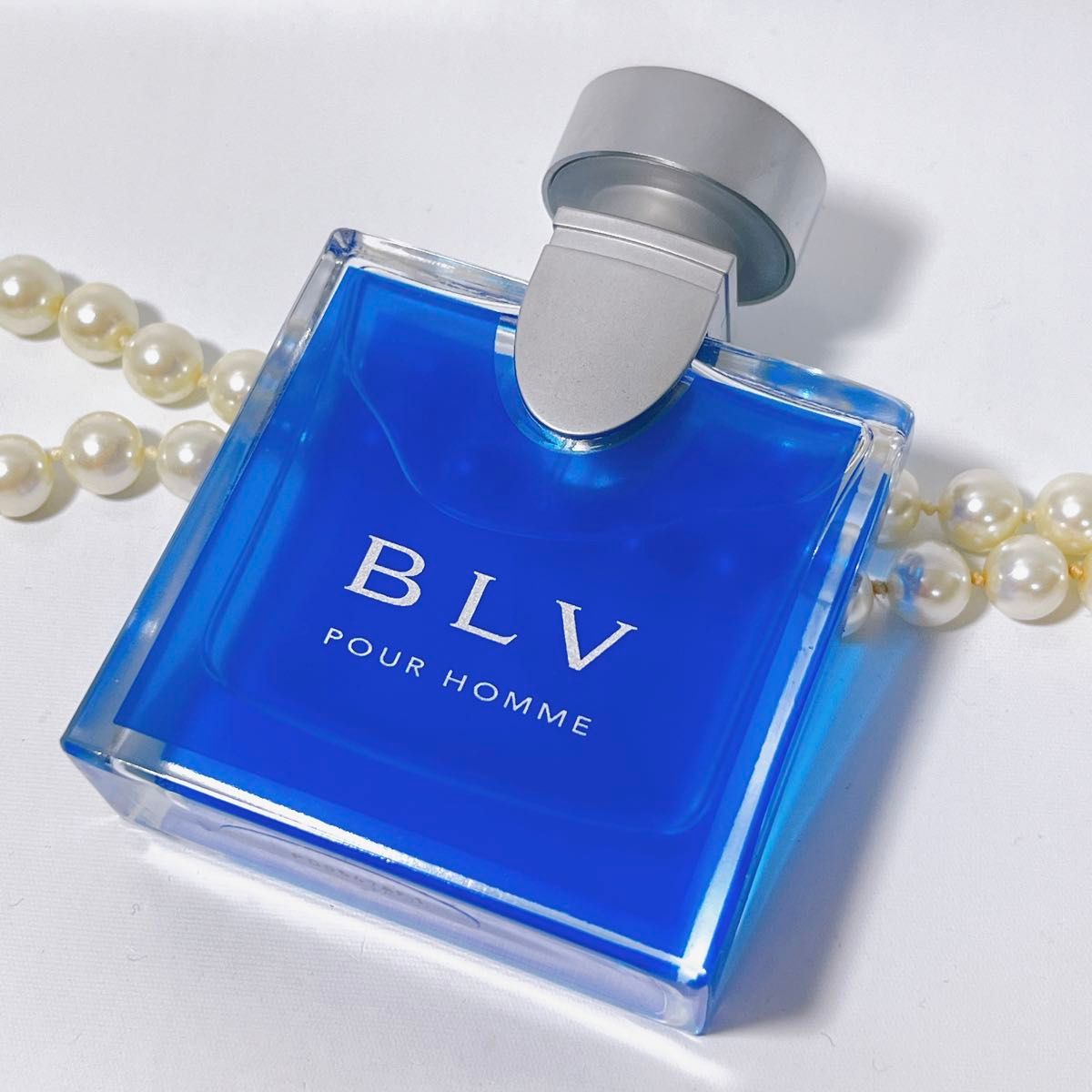 BVLGARI ブルガリ BLV ブループールオム   EDT  30ml