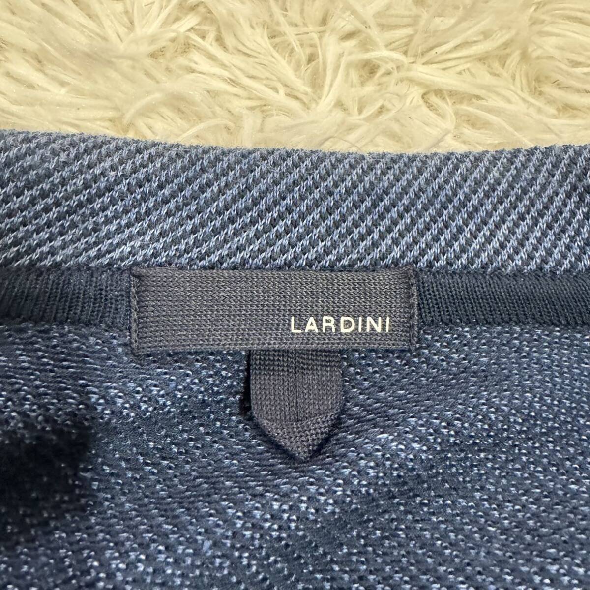 Bibian 比比昂 - 現行タグ!!LARDINI ラルディーニ ニット Bibian 比比昂 - 現行タグ!!LARDINI ラルディーニ ニット
