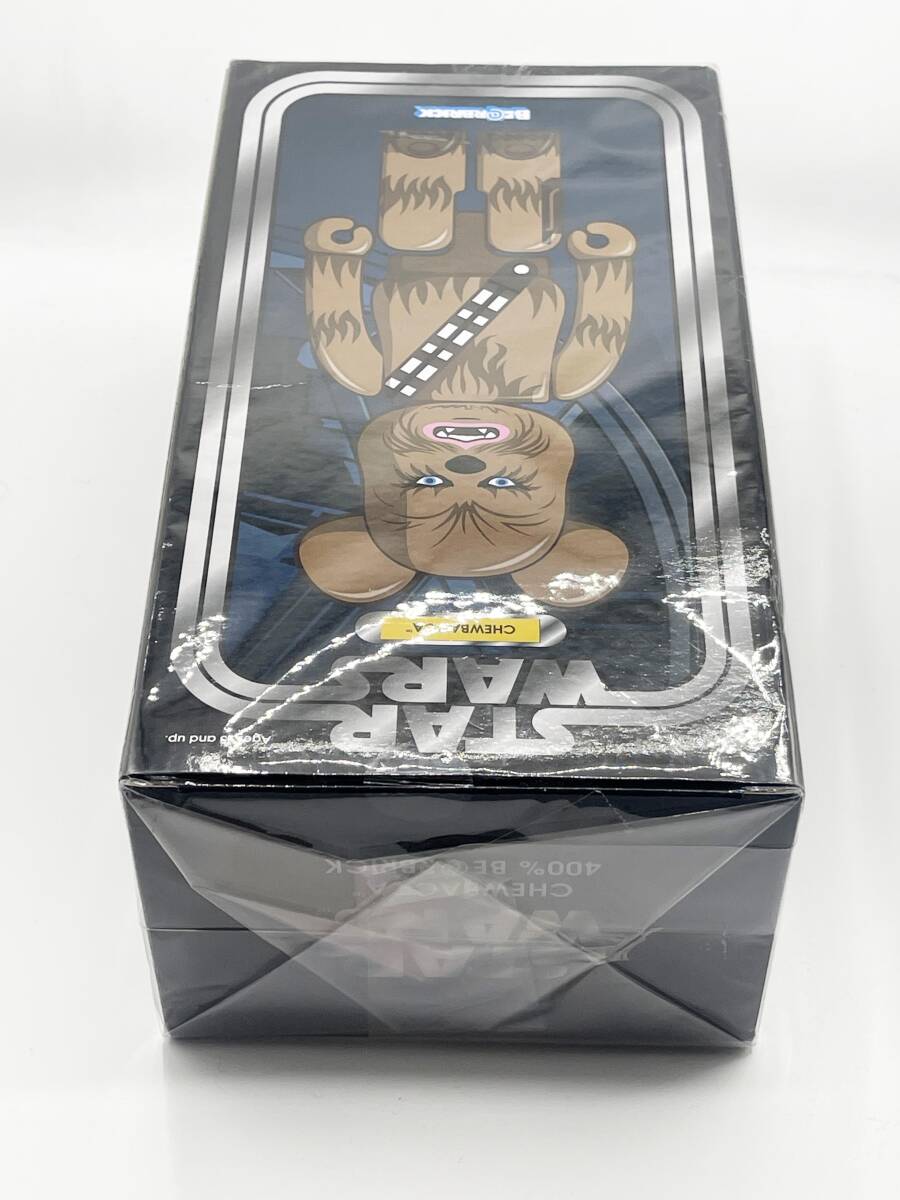  Bearbrick BE@RBRICK CHEWBACCA 400% * Chewbacca STAR WARS Star Wars Han Solo medicom toymeti com figure unopened 