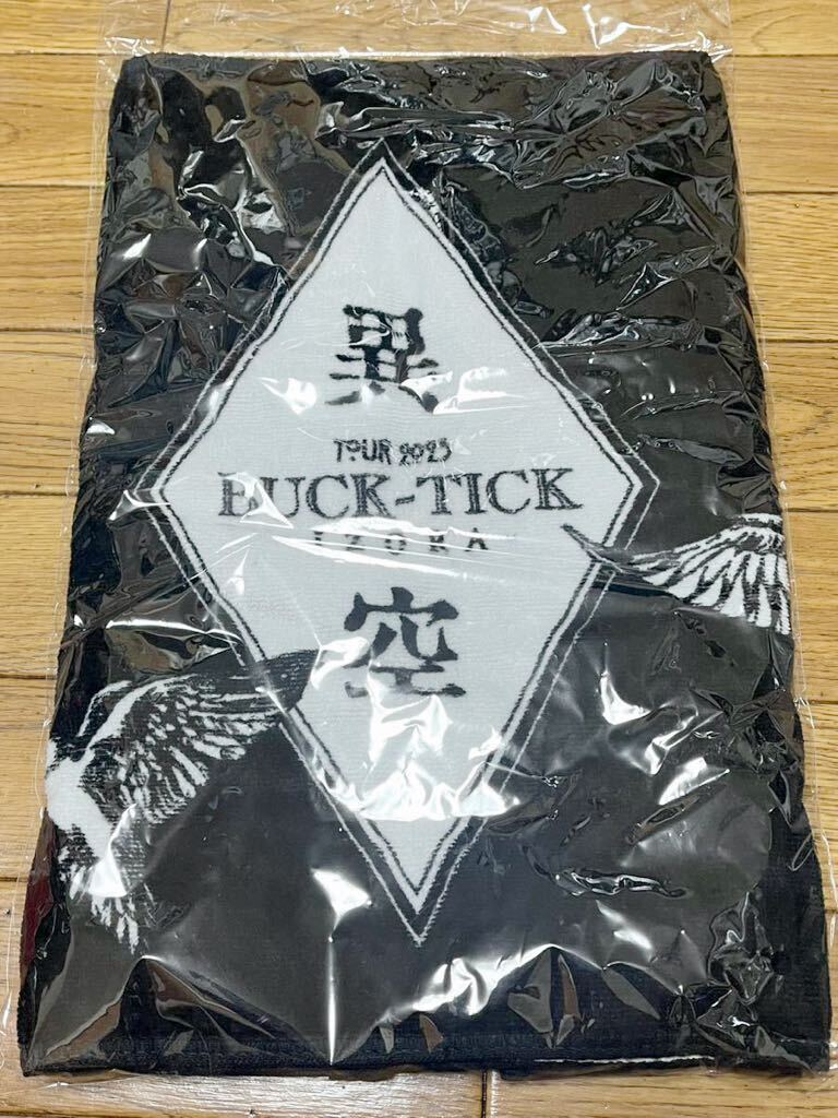 BUCK-TICK 【TOUR 異空】フェイスタオル_画像1