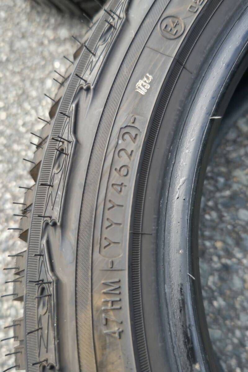 ジオランダー　X-AT ヨコハマ　165/60R15 美品　エブリィ　ハスラー　アトレー　軽トラ　バリ溝_画像4