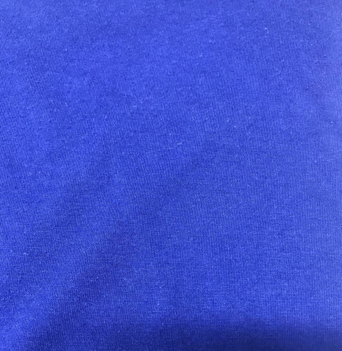 LOWRYS FARM ローリーズファーム トップス 半袖Tシャツ レディース Mサイズ ネイビーxブルー[ST-0870]_画像8