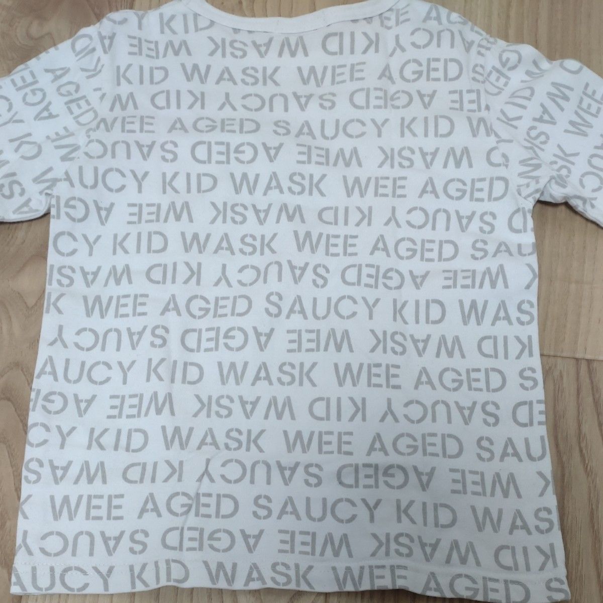 wask bebe 長袖Tシャツ 120cm Tシャツ