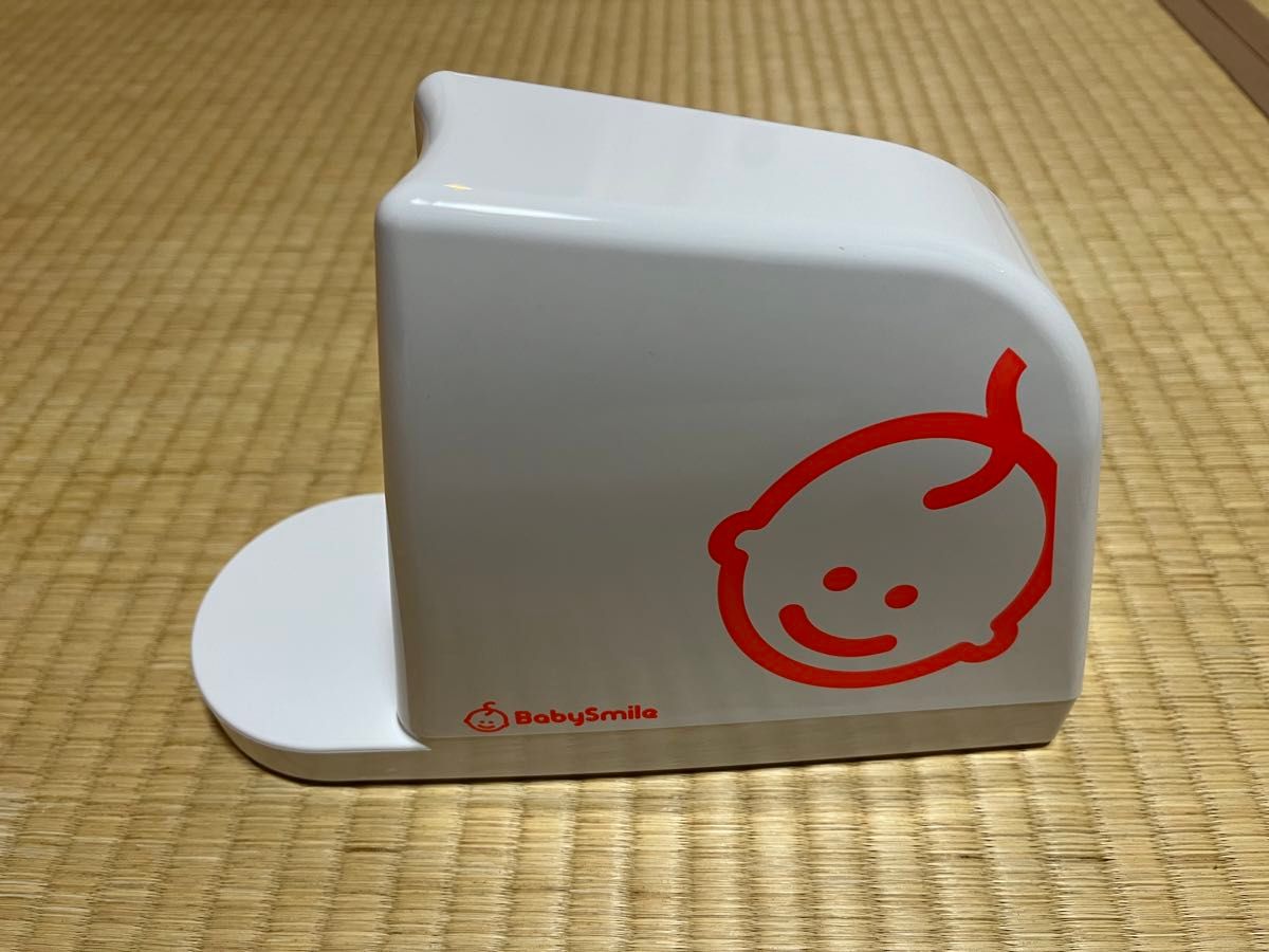 電動鼻水吸引器　BabySmile メルシーポット　S-503