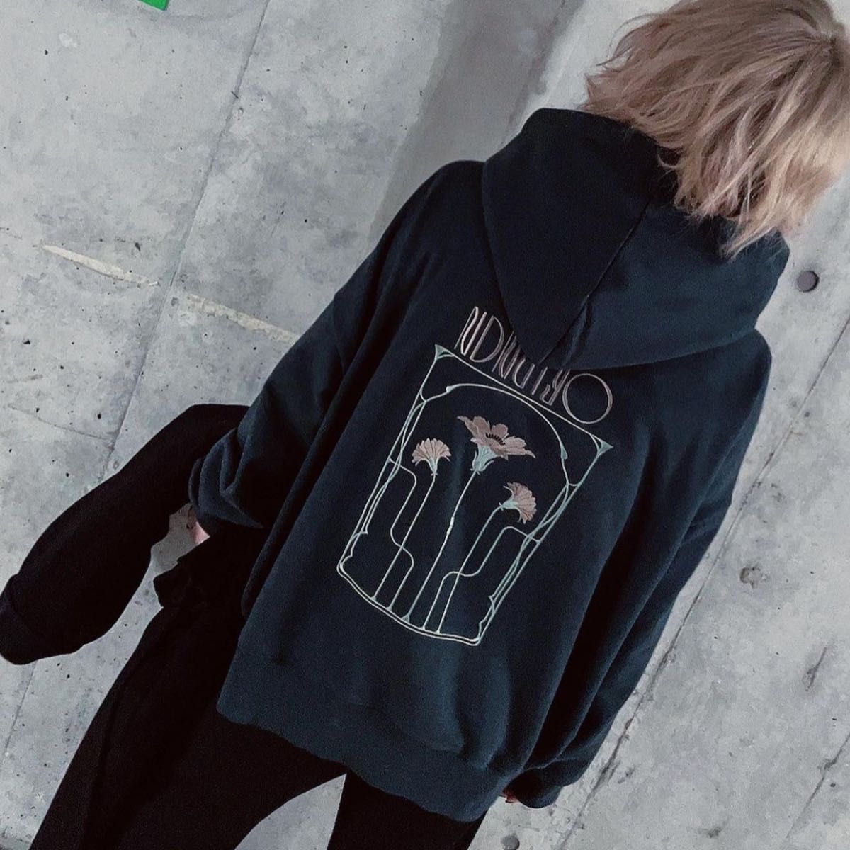 NIL DUE NIL UN フーディー パーカー the GazettE ルキ RUKI NIL DUE NIL UN フーディー パーカー the GazettE ルキ RUKI
