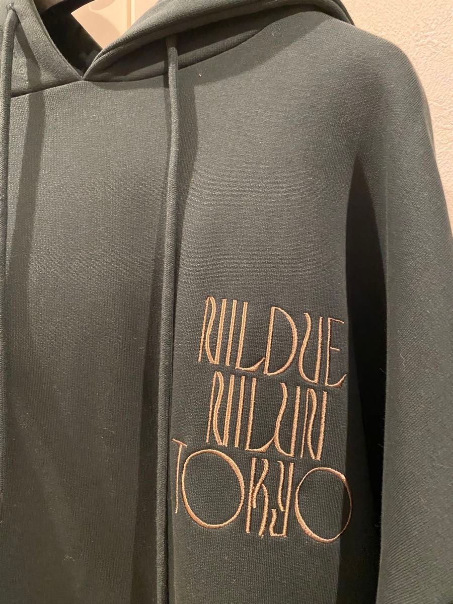 NIL DUE NIL UN フーディー パーカー the GazettE ルキ RUKI NIL DUE NIL UN フーディー パーカー the GazettE ルキ RUKI